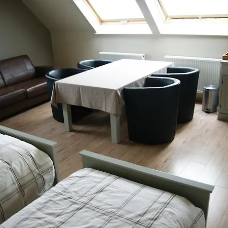 The Beachhouse Bed and Breakfast Oostduinkerke